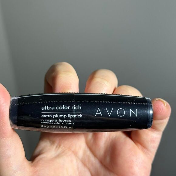 Y2K Vintage Avon 24k gold lipstick - Picture 3 of 4